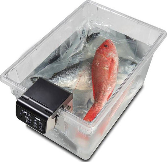 Vesta Precision Imersa Expert Sous Vide Machine 2.3kW 21.9x17.5x16.3cm SV320