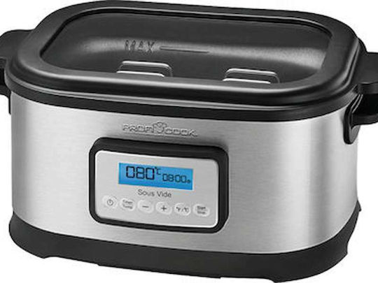 Profi Cook PC-SV 1112 Closed Type Sous Vide Machine 0.5kW 501112