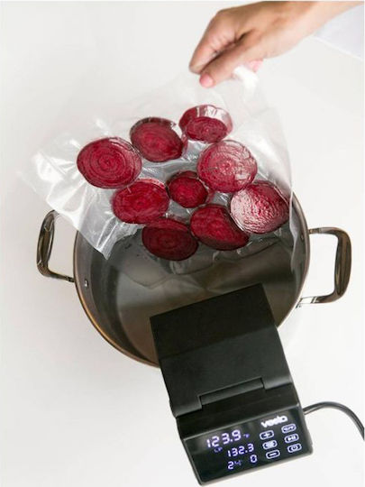 Vesta Precision Imersa Pro Sous Vide Machine 1.5kW 13.5x17.3x24cm SV91