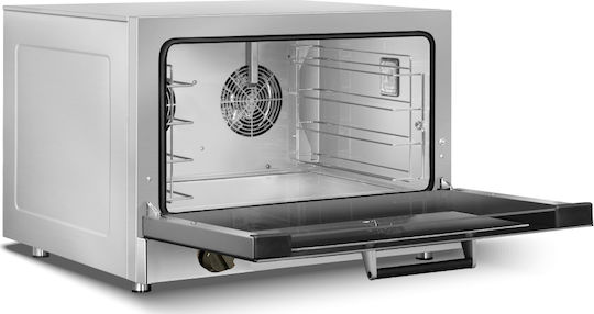 Smeg Alfa 420 H Τριφασικός Ηλεκτρικός Φούρνος με Ατμό 6.9kW ALFA420H