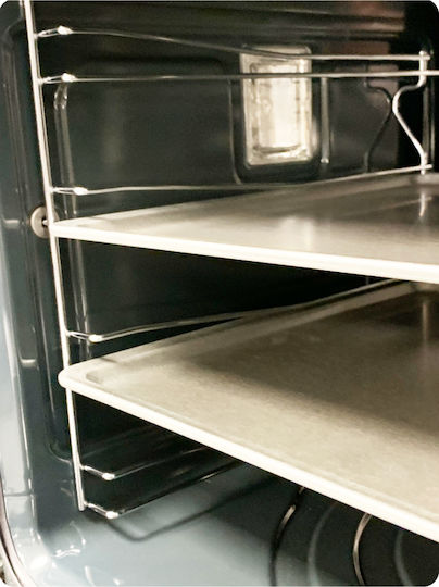 Smeg Alfa 43X Elektrischer Ofen 3kW ALFA43X