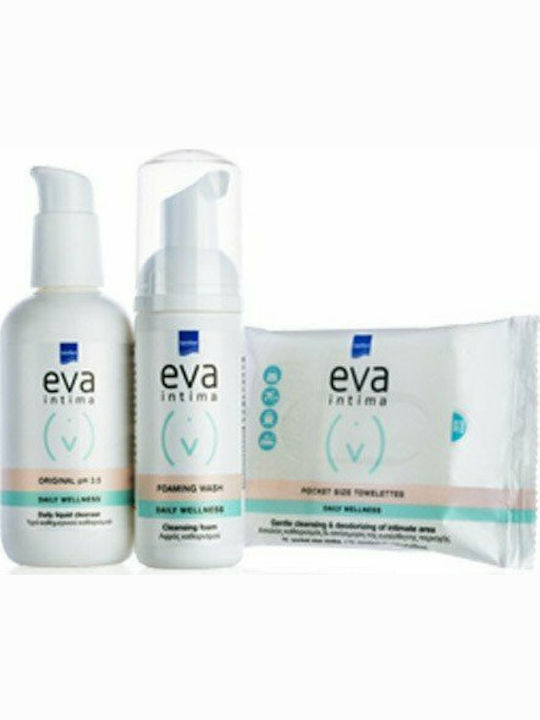 InterMed Eva Intima Комплект за грижа за кожата за Почистване на лицето InterMed Eva Intima Комплект за грижа за кожата за Почистване на лицето