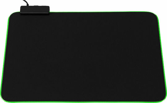 Razer Goliathus Chroma Gaming Mouse Pad Medium 355mm with RGB Lighting Black RZ02-02500100-R3M1
