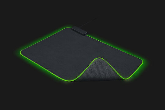 Razer Goliathus Chroma Gaming Mouse Pad Medium 355mm with RGB Lighting Black RZ02-02500100-R3M1