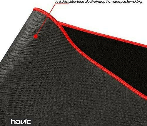 Havit HV-MP830 Gaming Mouse Pad XXL (900mm) Μαύρο 21.01.0004