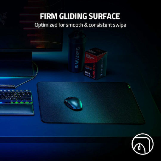 Razer Strider Gaming Mouse Pad Large (450mm) Μαύρο RZ02-03810200-R3M1
