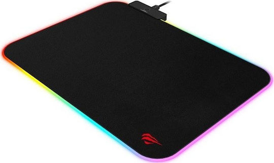 Havit HV-MP901 Gaming Mouse Pad Medium 360mm with RGB Lighting Black 21.01.0009