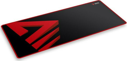 Savio Turbo Dynamic Gaming Mouse Pad XXL (1000mm) Black/Red GTDXXL