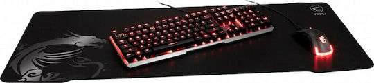 MSI Agility GD70 Гейминг Мишка Пад XXL (900мм) Черен J02-VXXXXX1-EB9