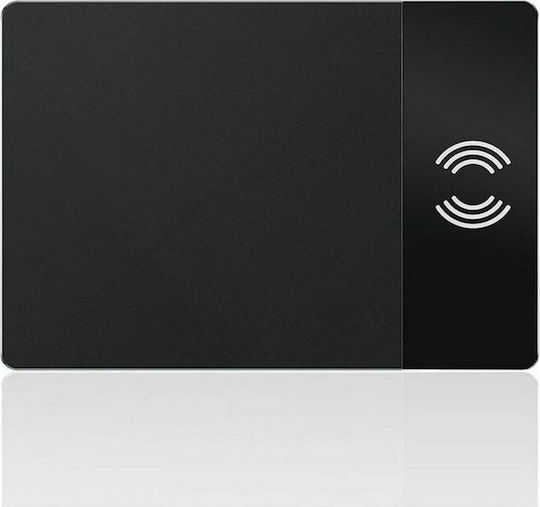Motospeed P91 Wireless Charging Mouse Pad Medium (320mm) Black MT-00108