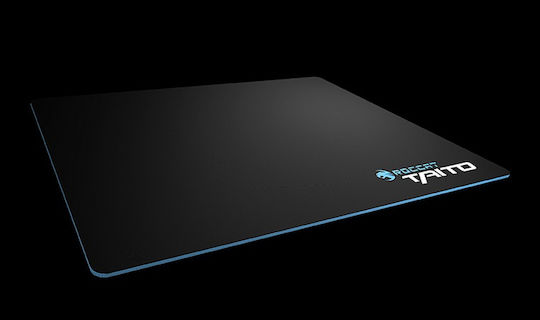 Roccat Taito 2017 Gaming Mouse Pad (265mm) Μαύρο ROC-13-055