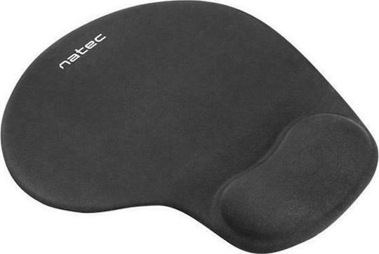 Natec Ergonomic Marmot Mouse Pad 245mm With Black Wrist Support NPF-0783