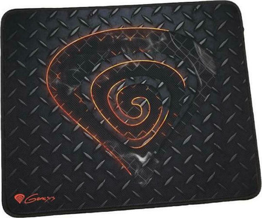 Genesis M12 Steel Gaming Mouse Pad (300mm) Κόκκινο NPG-0731