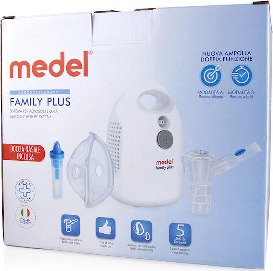 Medel Family Plus Νεφελοποιητής 95143