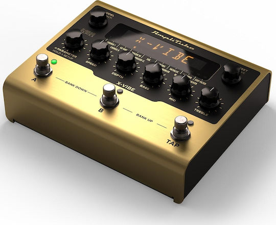 IK Multimedia AmpliTube X-Vibe Pedală Efectul Flanger Chitară electrică