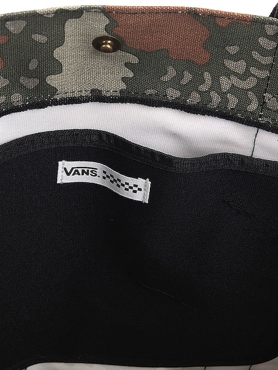 Vans Gone Tomorrow Γυναικεία Τσάντα Χειρός Χακί