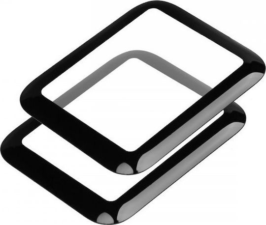 Green Cell Clarity 2τμχ Tempered Glass για το Apple Watch 42mm 2τμχ GL88