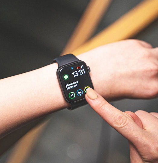 Green Cell Clarity 2τμχ Tempered Glass για το Apple Watch 42mm 2τμχ GL88