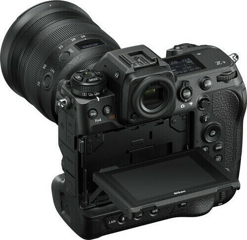 Nikon Z9 Безогледален Фотоапарат Body Черна