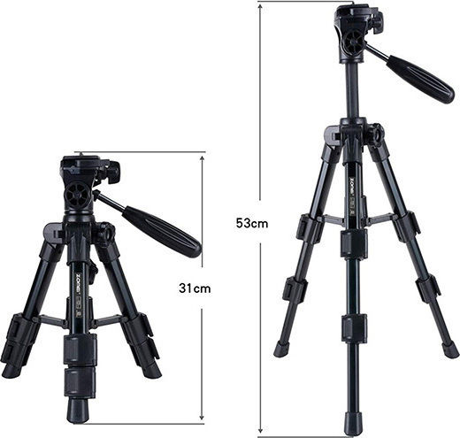 Jmary Jmary KP-2203 Trepied - Mini