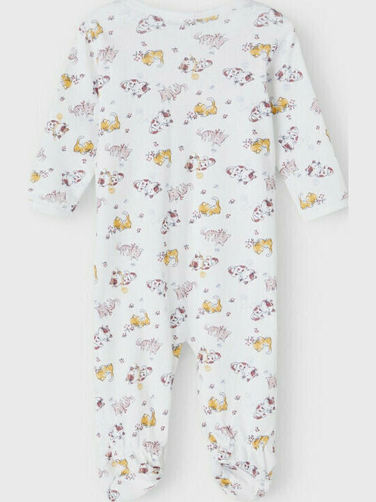 Name It Baby Bodysuit Set Long-Sleeved Multicolour 2pcs