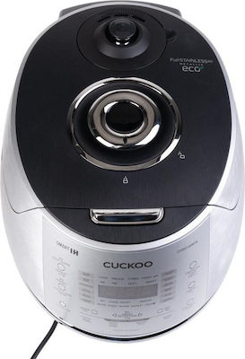 Rice Cooker Cuckoo 1.445kW με Χωρητικότητα 1.80lt