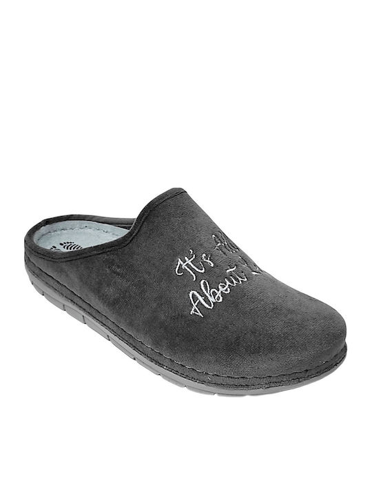 Fild Anatomic SIENNA 10 Anatomic Women's Slippers In Gray Colour