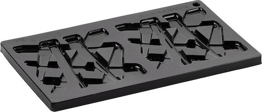 Pavoni Επαγγελματική Φόρμα Σιλικόνης TOP14S (14x24cm) 1τμχ