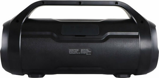 Akai Proffesional ABTS-50 Ηχείο Bluetooth 30W με Ραδιόφωνο και Διάρκεια Μπαταρίας έως 7 ώρες Μαύρο