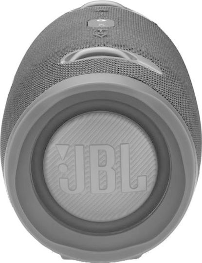 JBL Xtreme 2 Wasserdicht Bluetooth-Lautsprecher 40W mit Akkulaufzeit bis zu 15 Stunden Midnight Black