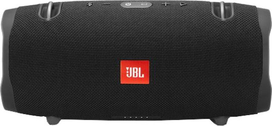 JBL Xtreme 2 Wasserdicht Bluetooth-Lautsprecher 40W mit Akkulaufzeit bis zu 15 Stunden Midnight Black