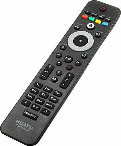 Τηλεχειριστήριο Τηλεοράσεις Τύπου Original Philips Huayu Rm-d1000