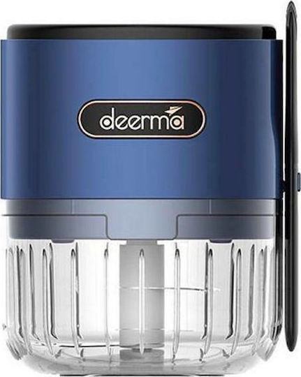 Deerma JS100 Multi Chopper 40W mit 150ml Behälter Blau