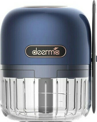 Deerma JS100 Multi Chopper 40W mit 150ml Behälter Blau