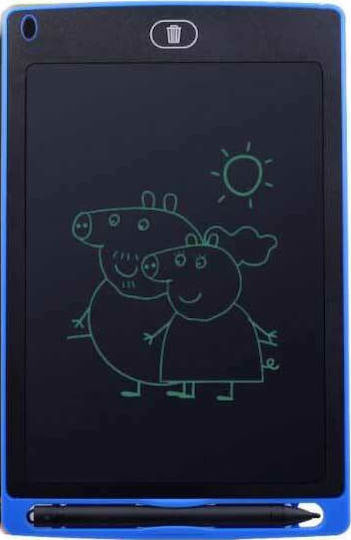 SPM LCD Tableta de scris 8.5" Albastru