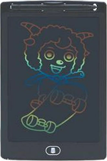 Spring LCD Writing Tablet 8.5" Red