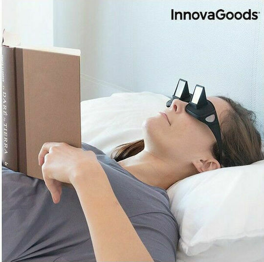 InnovaGoods Призматични Очила за Четене в Черен Цвят