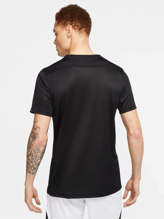 Park VII Dri-Fit Athletic T-shirt Black