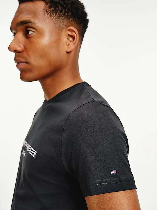 T-shirt Black