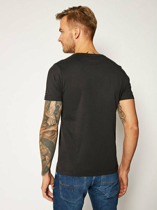 T-shirt Black