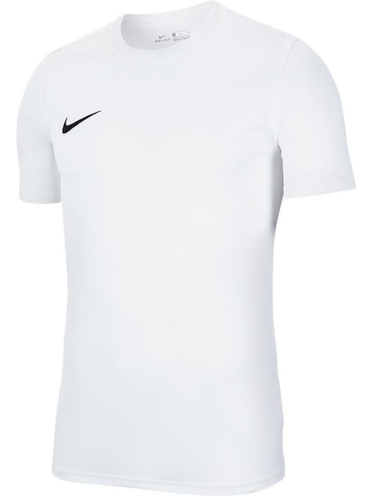 Nike Park VII Ανδρικό Αθλητικό T-shirt Κοντομάν...
