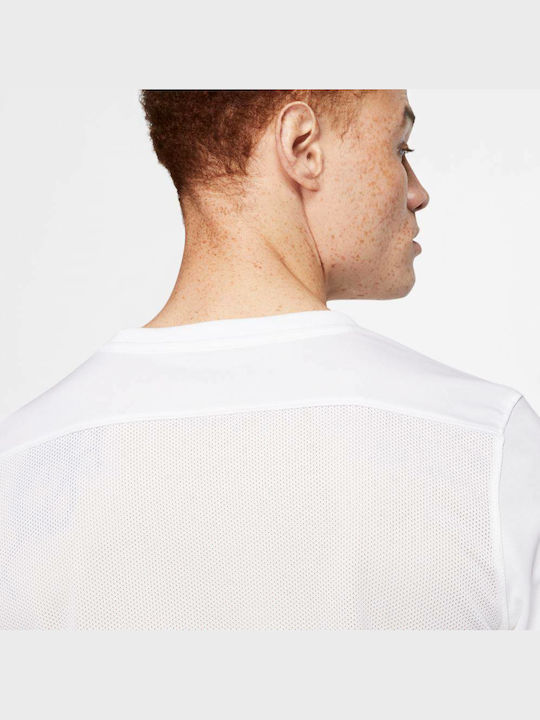 Park VII Dri-Fit Athletic T-shirt White