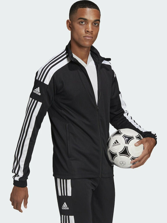 Squadra 21 Trainingsjacke für Herren Schwarz
