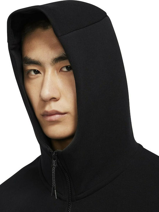 Sportswear Tech Fleece Cardigan With Black Hood