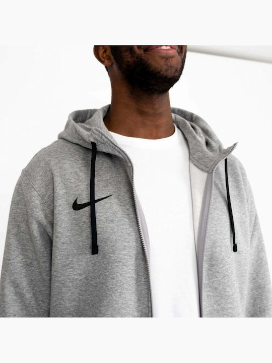 Park 20 Hoodie Jacket Gray