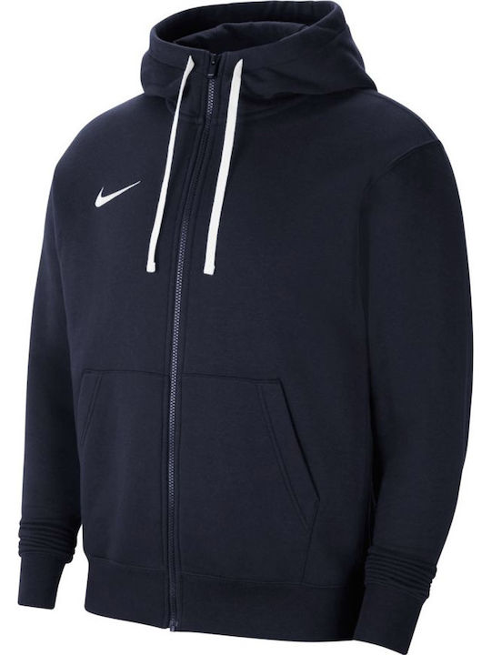 Park 20 Sweatshirts Für Herren Mit Kapuze Marineblau