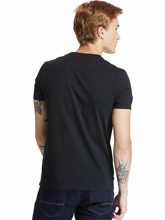 Dun River T-shirt Black