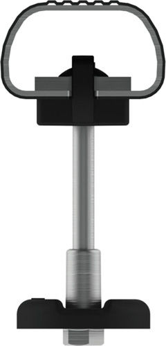 Nordrive S/W Club 110cm. for Cars with Factory Bars (without Legs) Black