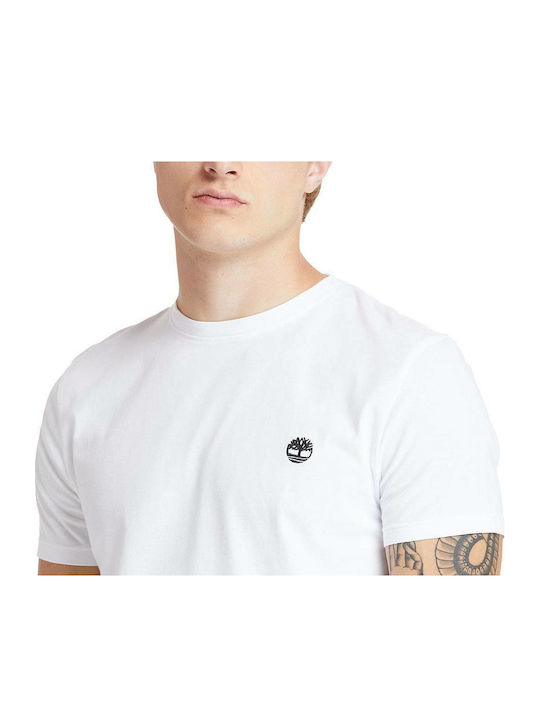 Dun River T-shirt White