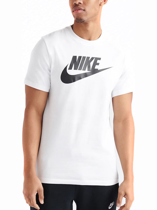 Icon Futura Athletic T-shirt White